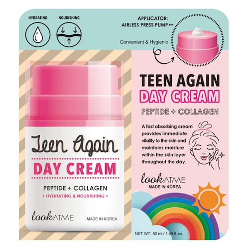 Crema Facial de Día Teen Again