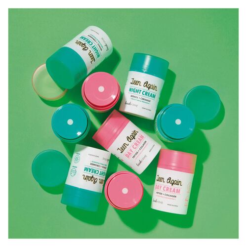 Crema Facial de Noche Teen Again