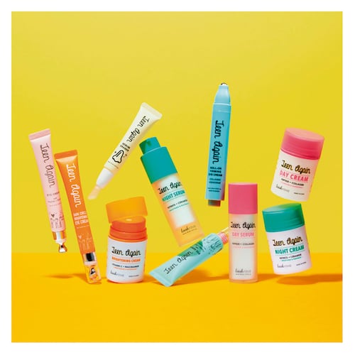 Crema Facial de Noche Teen Again