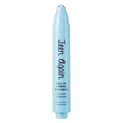 Crema Reafirmante para Ojos en Roll On Teen Again