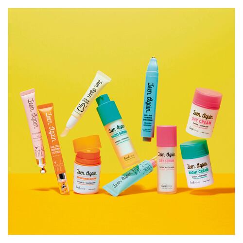 Crema Reafirmante para Ojos en Roll On Teen Again