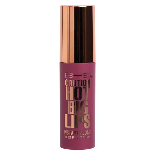 BYS Labial Líquido Caution Hot Lips Sour Grapes