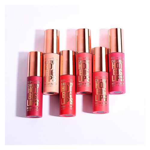 BYS Labial Líquido Caution Hot Lips Sour Grapes
