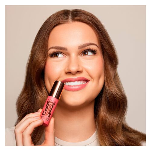 BYS Labial Líquido Caution Hot Lips Sour Grapes
