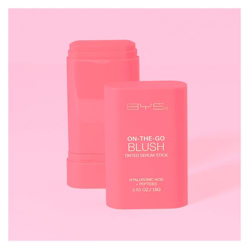 BYS Rubor en Sérum en Barra Vibrant Rose