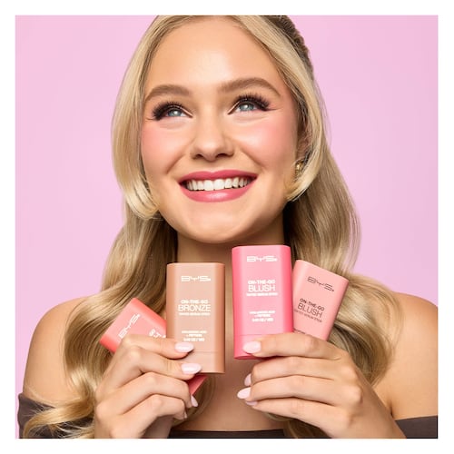 BYS Rubor en Sérum en Barra Juicy Peach