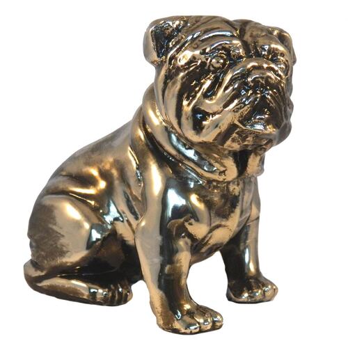 Perro CAB21 Imperio artesanal niquelado