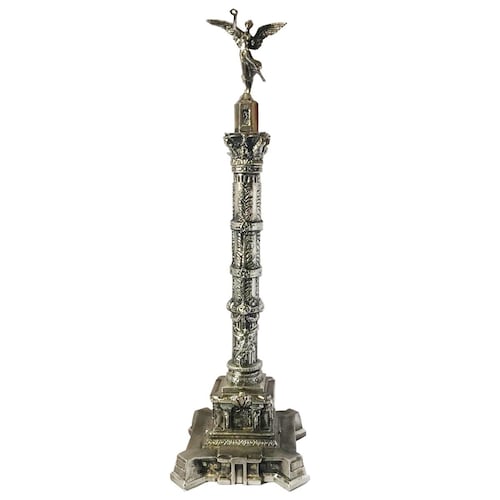 Figura Columna Ángel de la Independencia Imperio Artesanal