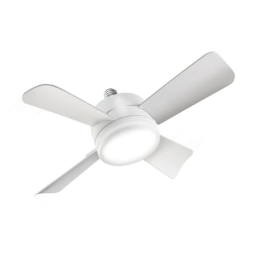 Foco Ventilador Socket Fanlight