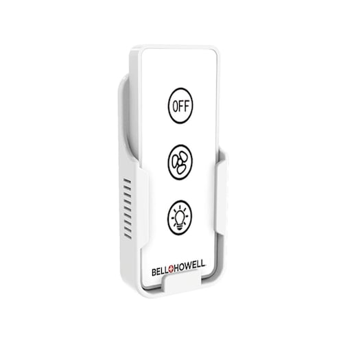Foco Ventilador Socket Fanlight