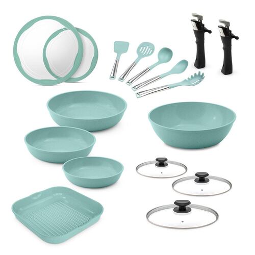 Jade Smart Bateria Plus 17pz Jadecook