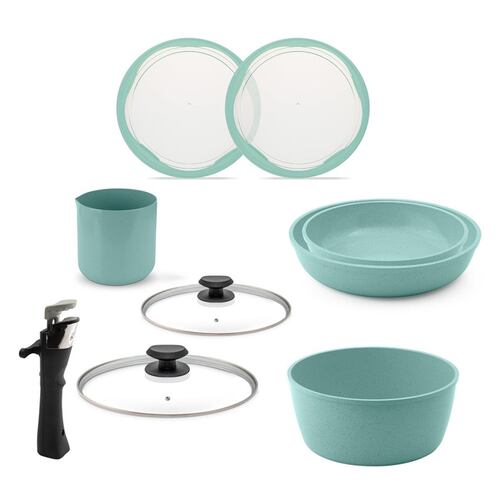 Jade Smart Bateria 9pz Jadecook