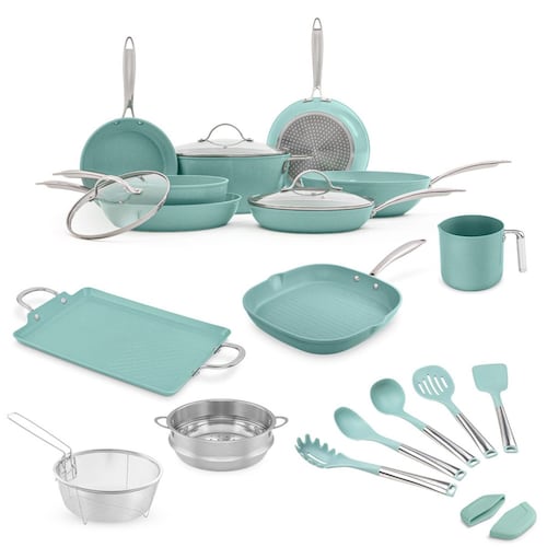 JadeChef Bateria Plus 22pz Jadecook