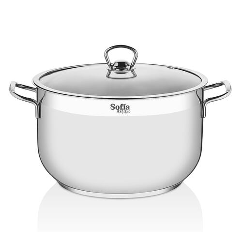 Batería e Cocina Sofía Deluxe