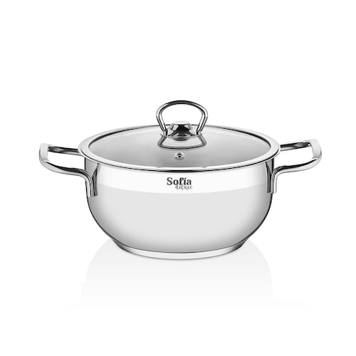 Batería e Cocina Sofía Deluxe