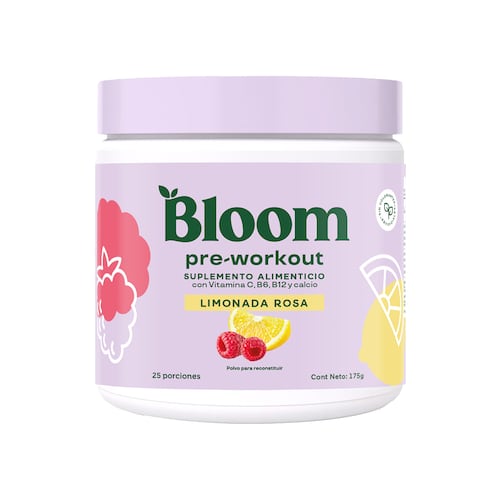 Pre Workout 175 g Bloom