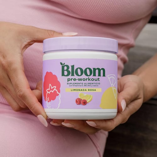 Pre Workout 175 g Bloom