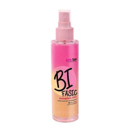 Desmaquillante Bifásico Pink Up