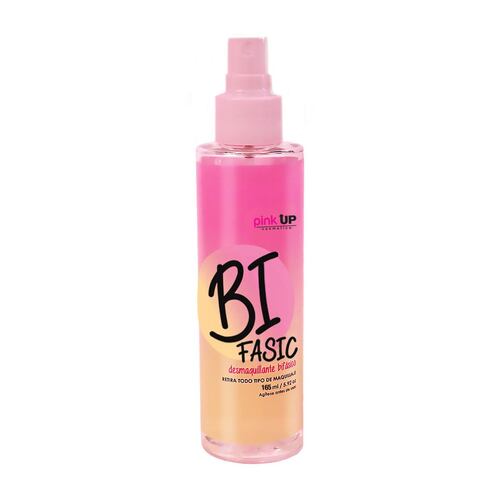 Desmaquillante Bifásico Pink Up