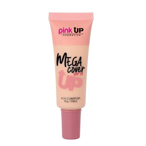 Mega Cover Pink Up Light 200