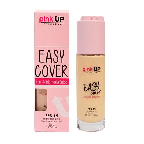 Easy Cover 300 Pink Up