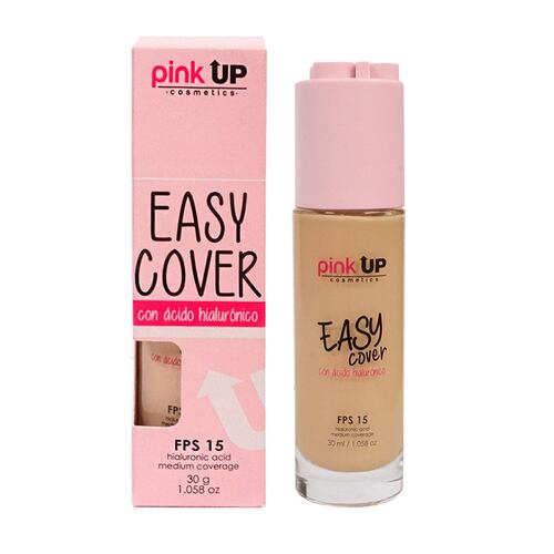 Easy Cover 600 Pink Up