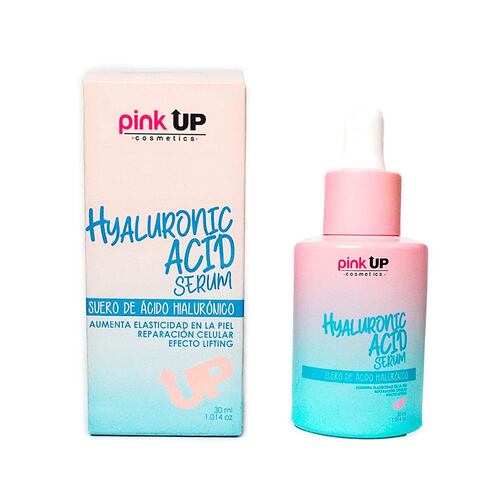 Suero de Ácido Hialurónico Pink Up