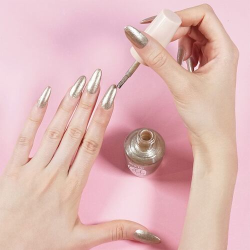 Esmalte para Uñas Gel Effect Pink Up 38 Sand