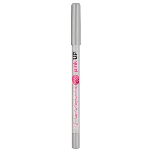 Delineador para Ojos Long Lasting 24hrs. Silver Pearl Pink Up