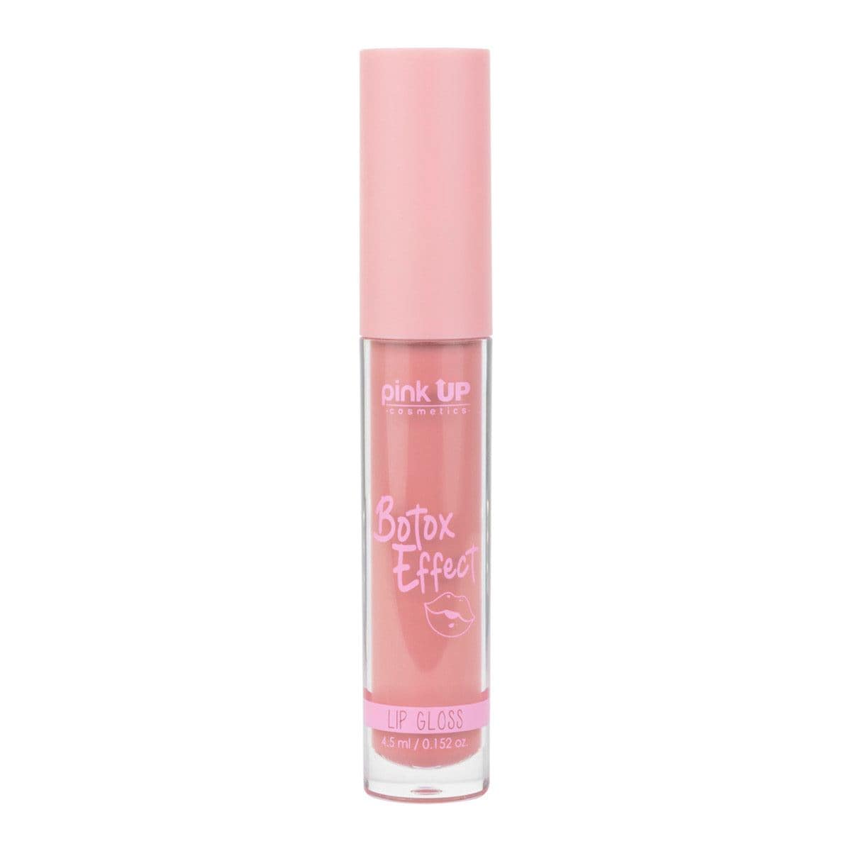 Pink lip gloss hotsell