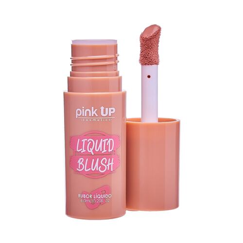 Rubor Líquido Dream 01 Pink Up