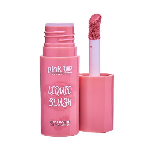 Rubor Líquido Natural 02 Pink Up