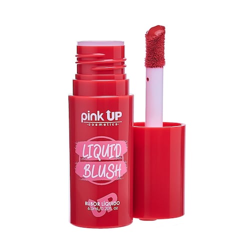 Rubor Líquido Blushing 06 Pink Up