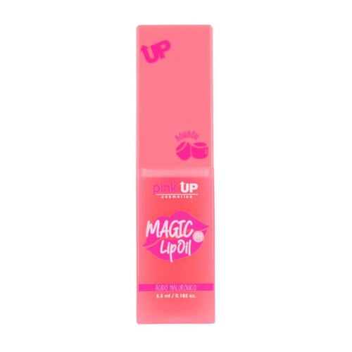 Magic Lip Oil Bombón 02 Pink Up
