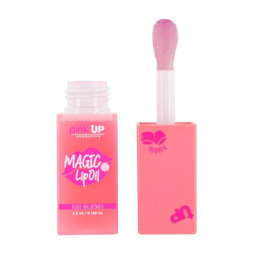 Magic Lip Oil Bombón 02 Pink Up