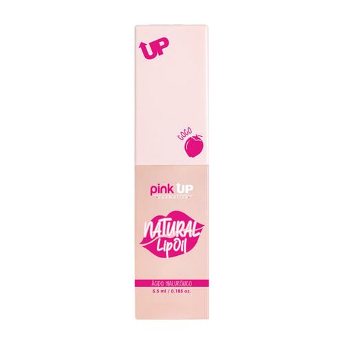 Lip Oil Coco 07 Pink Up