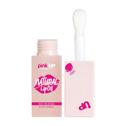 Lip Oil Coco 07 Pink Up