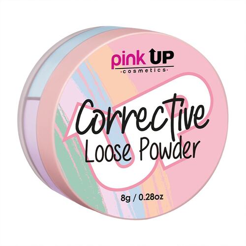 Polvo Suelto Correctivo 301 Neutral Pink Up