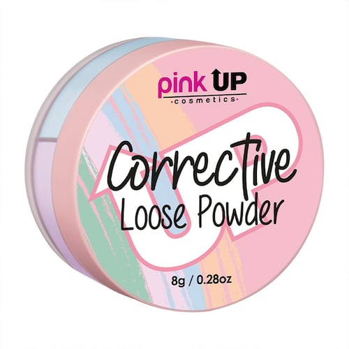 Polvo Suelto Correctivo 301 Neutral Pink Up