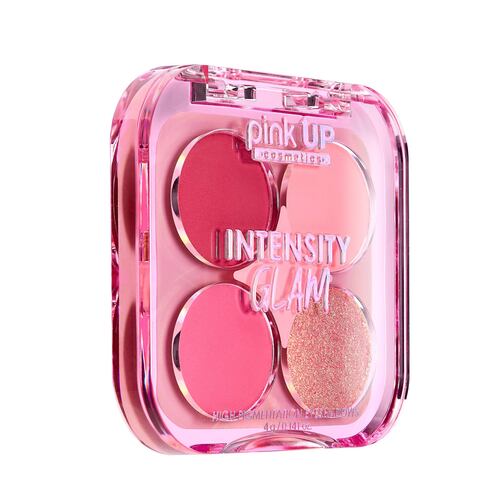 Cuarteto De Sombras  Ojos A Pigme 02 Bloom Pink Up