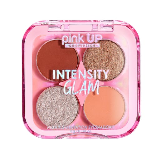 Cuarteto De Sombras  Ojos A Pigme 03 Elegance Pink Up