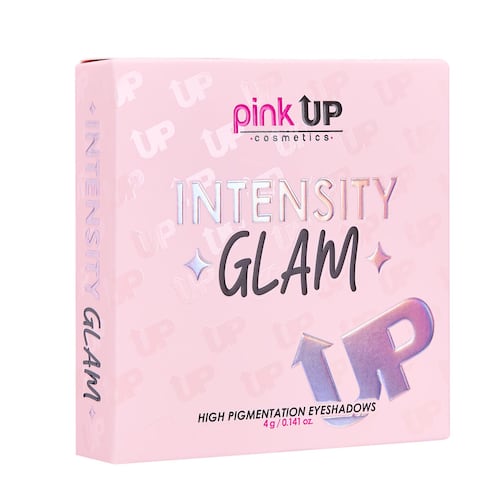 Cuarteto De Sombras  Ojos A Pigme 03 Elegance Pink Up