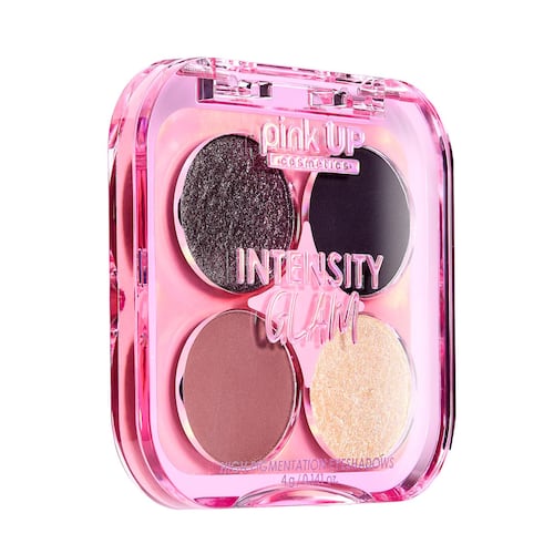 Cuarteto De Sombras  Ojos A Pigme 04 Opulent Pink Up