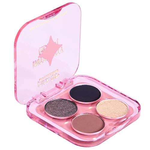 Cuarteto De Sombras  Ojos A Pigme 04 Opulent Pink Up