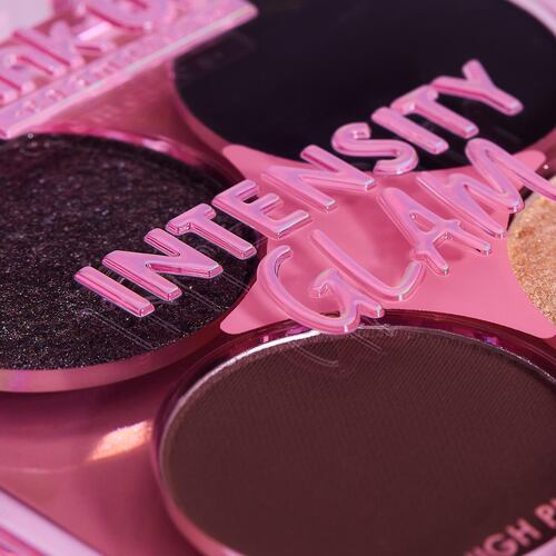 Cuarteto De Sombras  Ojos A Pigme 04 Opulent Pink Up