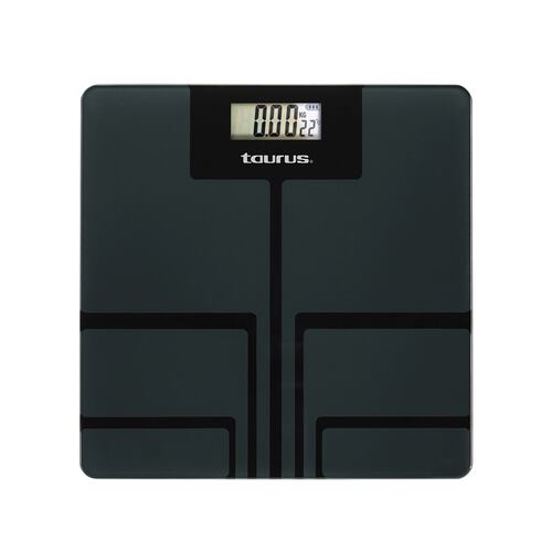 Báscula Personal Digital Obelix 3000 Taurus