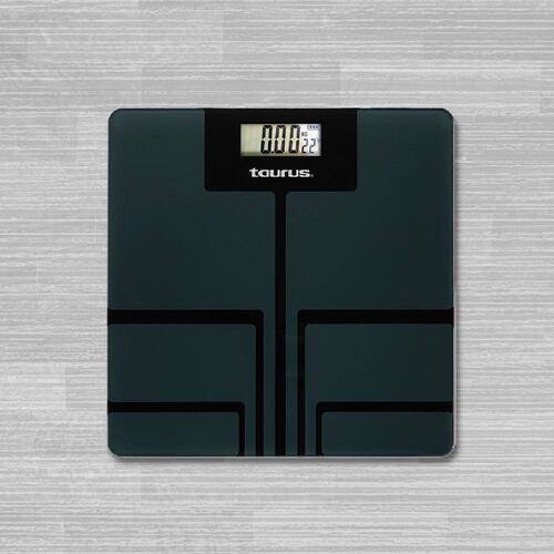 Báscula Personal Digital Obelix 3000 Taurus