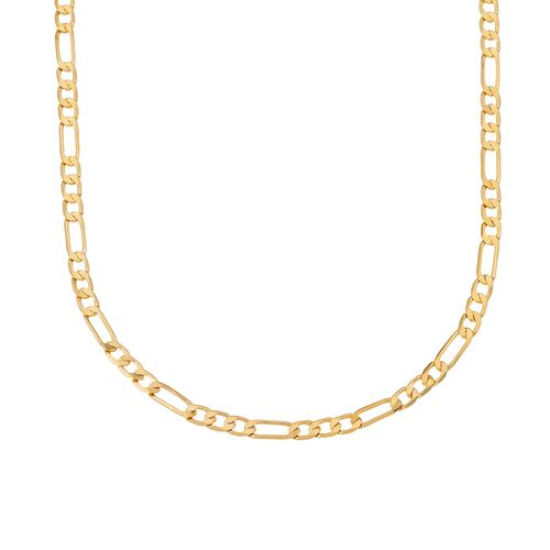 Cadena Tipo Cartier Chapa de Oro Unlimited by Oro Boleado