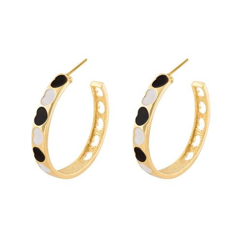 ARETE CHAPA DE ORO, UNLIMITED BY OB