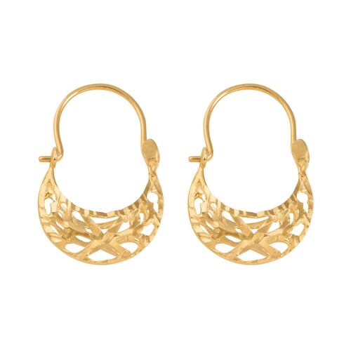 ARRACADA  ORO 10K UNLIMITED by OB